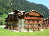 Apartamento Châtel Grabación al aire libre 1