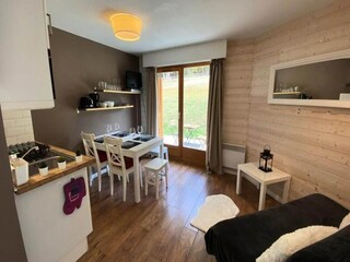 Appartement Châtel Kenmerken 11