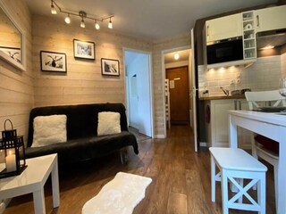 Appartement Châtel Kenmerken 12