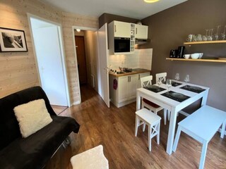 Appartement Châtel Kenmerken 13