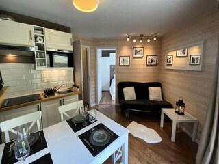Appartement Châtel Kenmerken 15