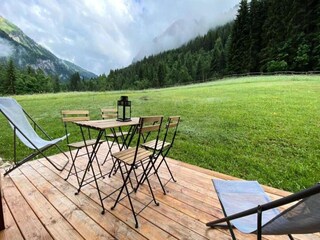 Appartement Châtel Enregistrement extérieur 5