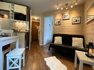 Appartement Châtel Kenmerken 19