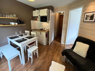 Appartement Châtel Kenmerken 10