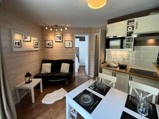 Appartement Châtel Kenmerken 22