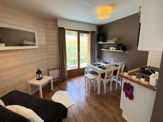 Appartement Châtel Kenmerken 7