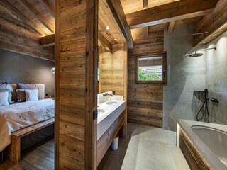 Apartment Megève Außenaufnahme 28