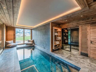 Apartment Megève Außenaufnahme 30