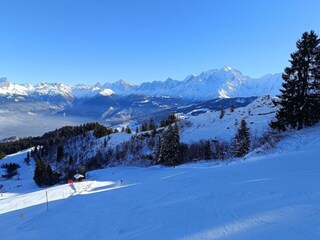 Appartement Megève Omgeving 36