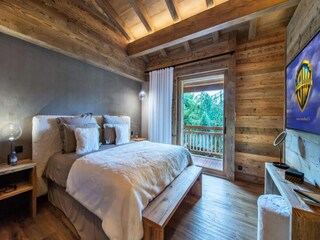 Apartment Megève Außenaufnahme 17