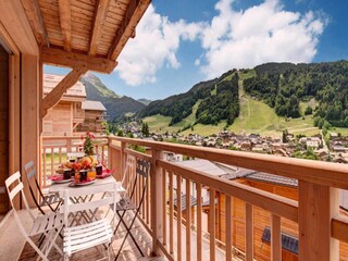Apartment Morzine Außenaufnahme 8