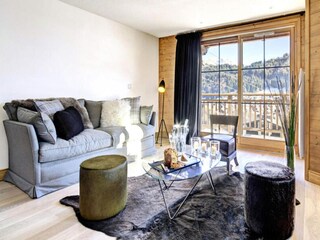 Apartment Morzine Ausstattung 24