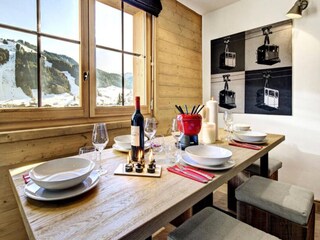Apartment Morzine Ausstattung 20