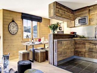 Apartment Morzine Ausstattung 21