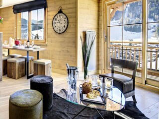 Appartement Morzine Équipement 9