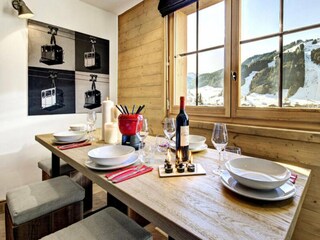 Appartement Morzine Kenmerken 14