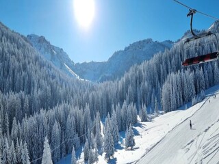 Apartment Morzine Umgebung 29