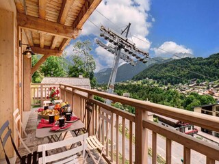 Apartment Morzine Außenaufnahme 6