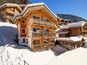 Apartment Panoramamix Residenz - Morzine - image1