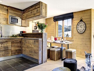 Appartement Morzine Kenmerken 11