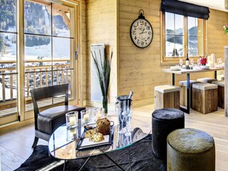 Apartment Morzine Ausstattung 12
