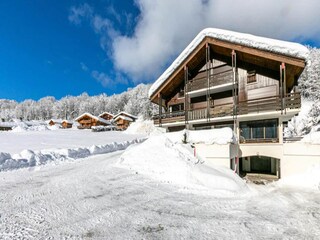 Apartamento La Clusaz Grabación al aire libre 11