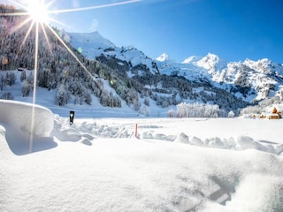 Apartment La Clusaz Außenaufnahme 8