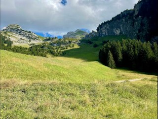 Apartamento La Clusaz Entorno 33