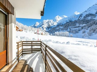 Apartamento La Clusaz Grabación al aire libre 5