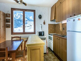 Apartamento La Clusaz Características 20