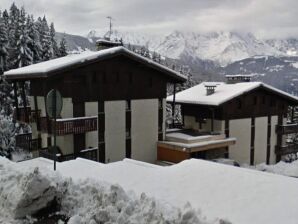 Apartamento Residencia La Cry - Megève - image1