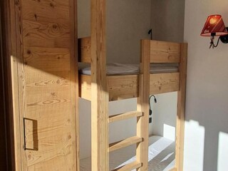 Appartement Megève Équipement 23