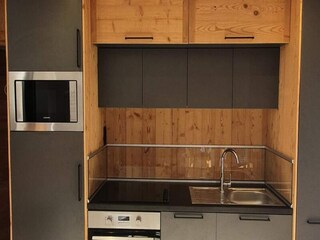 Appartement Megève Équipement 13