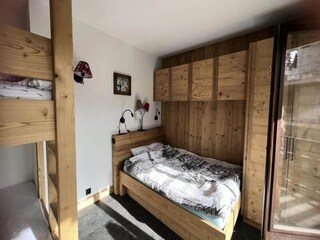 Appartement Megève Équipement 8