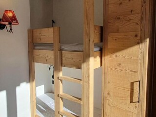 Appartement Megève Équipement 16
