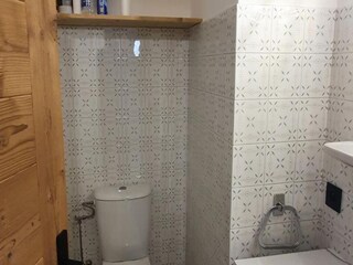 Appartement Megève Équipement 18