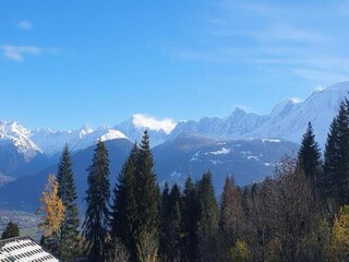 Appartement Megève Enregistrement extérieur 2