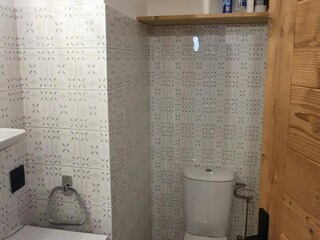 Appartement Megève Équipement 21
