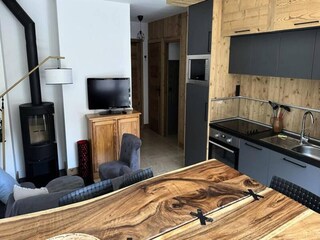 Appartement Megève Équipement 10