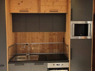 Appartement Megève Équipement 24