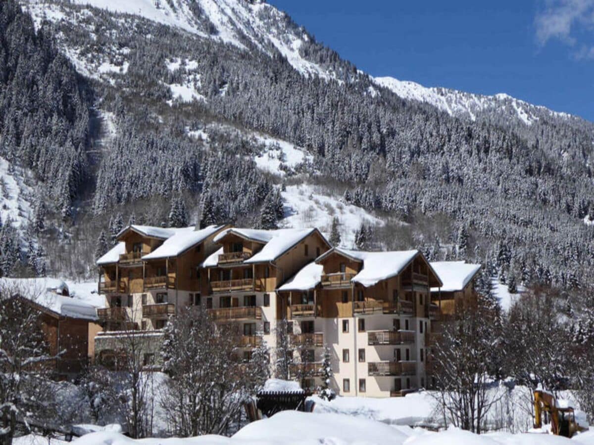 Appartement Champagny-en-Vanoise Buitenaudio-opname 1