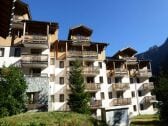 Apartment Champagny-en-Vanoise Außenaufnahme 1