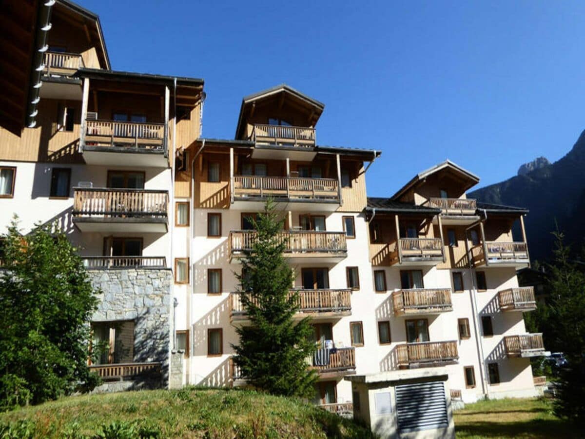 Appartement Champagny-en-Vanoise Buitenaudio-opname 1