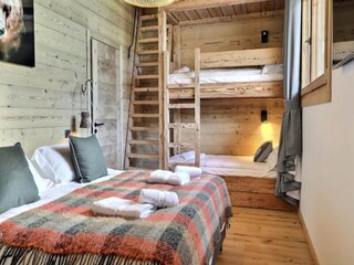 Appartement Montriond  23