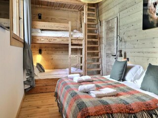 Appartement Montriond  4