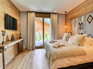 Appartement Montriond  7