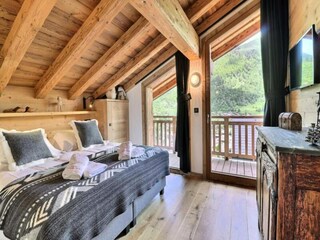 Apartment Montriond  9