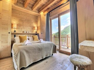 Appartement Montriond  11