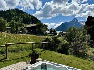 Appartement Montriond  13