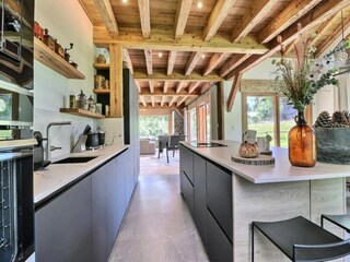 Appartement Montriond  18